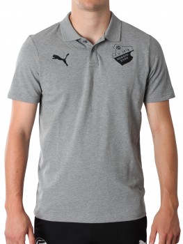 FV MUGGENSTURM POLO ERW GRAUMELIERT | yam yam world