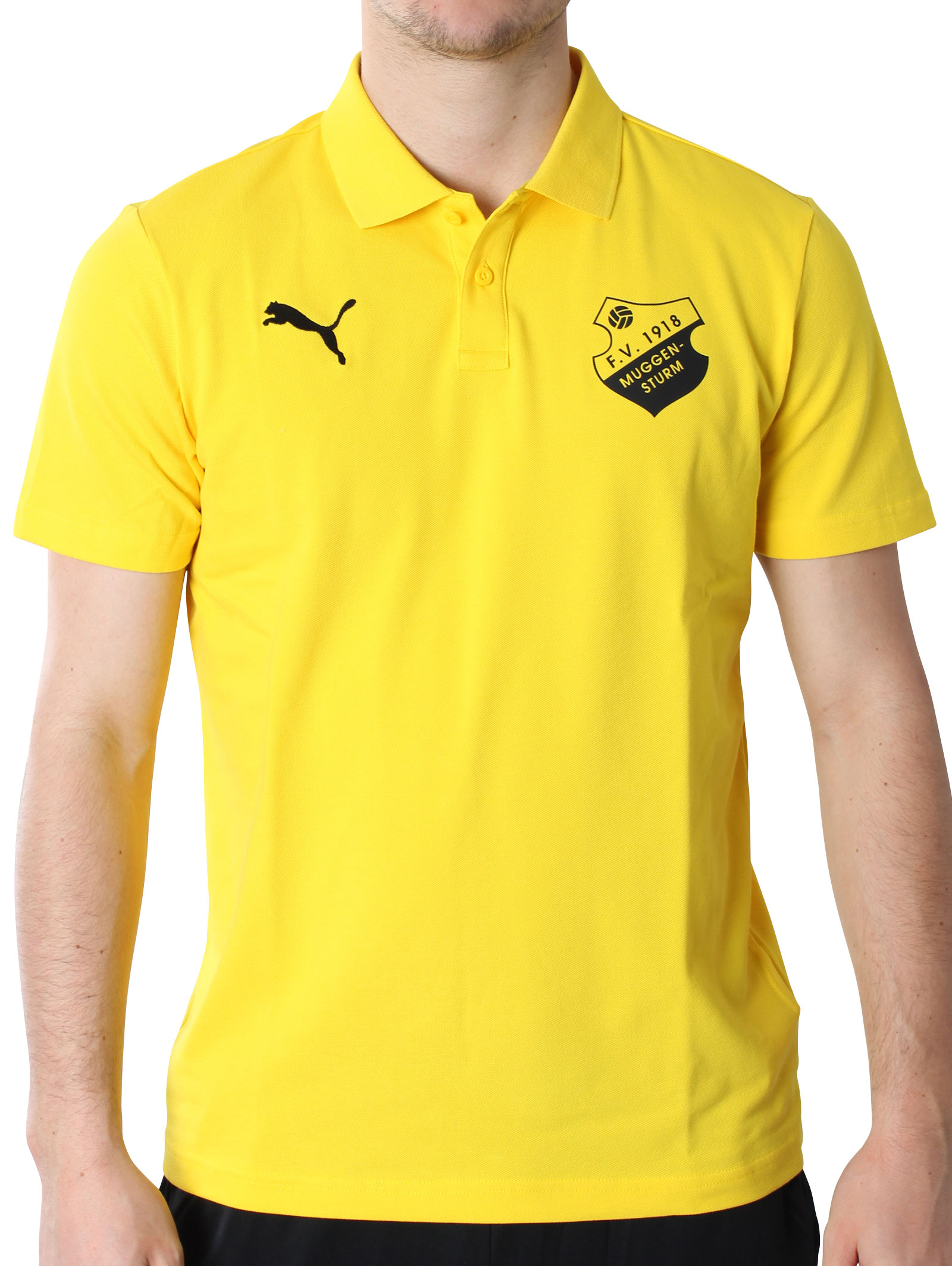 FV MUGGENSTURM POLO ERWACHSENE | yam yam world