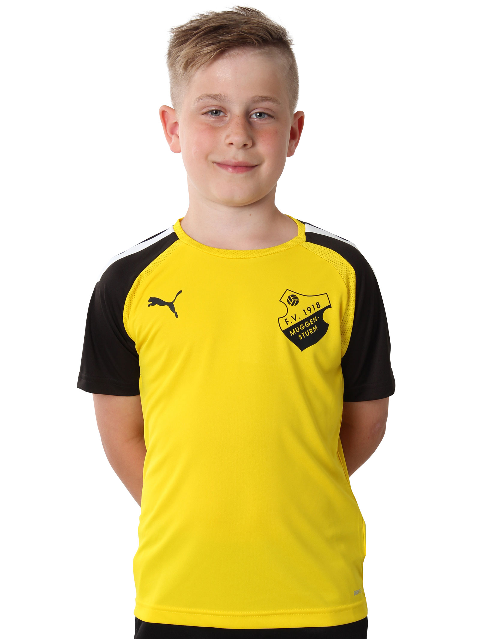 FV-MUGGENSTURM TRAININGSSHIRT | yam yam world