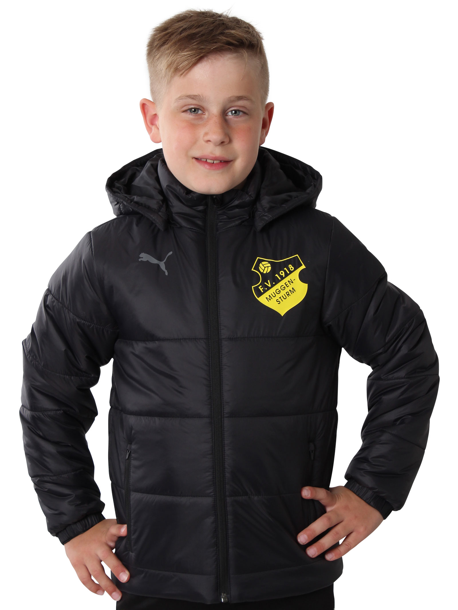 FV MUGGENSTURM WINTERJACKE | yam yam world