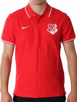 FV WILDBAD POLOSHIRT ROT | yam yam world