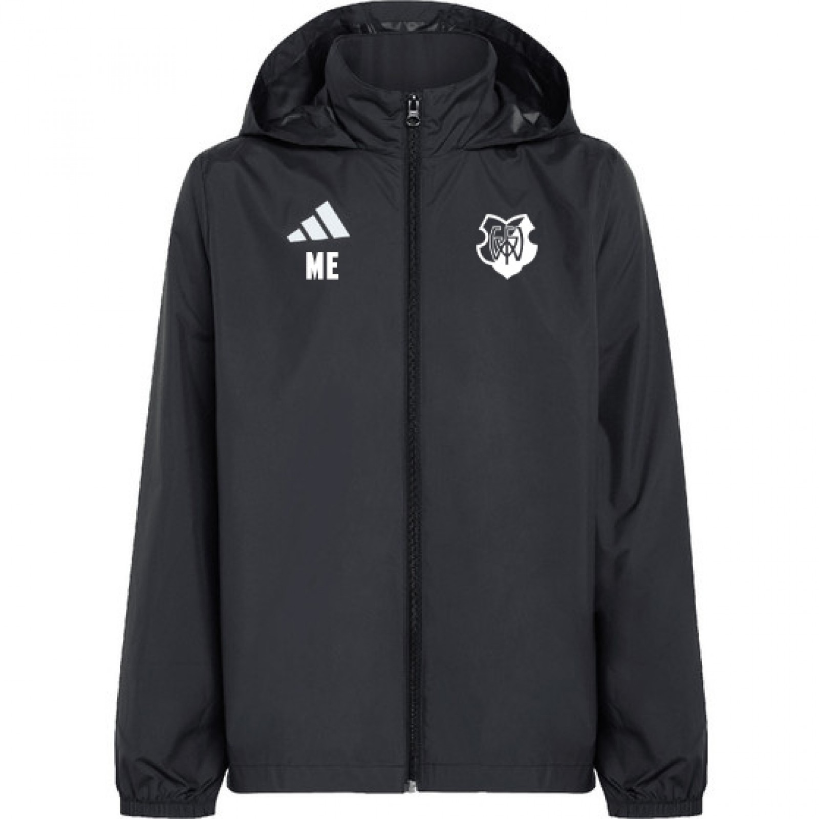 FV WILDBAD REGENJACKE KINDER