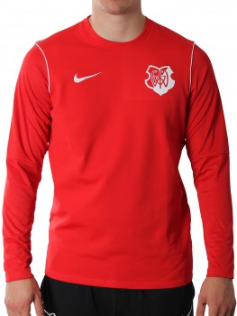 FV WILDBAD SWEATSHIRT ROT | yam yam world