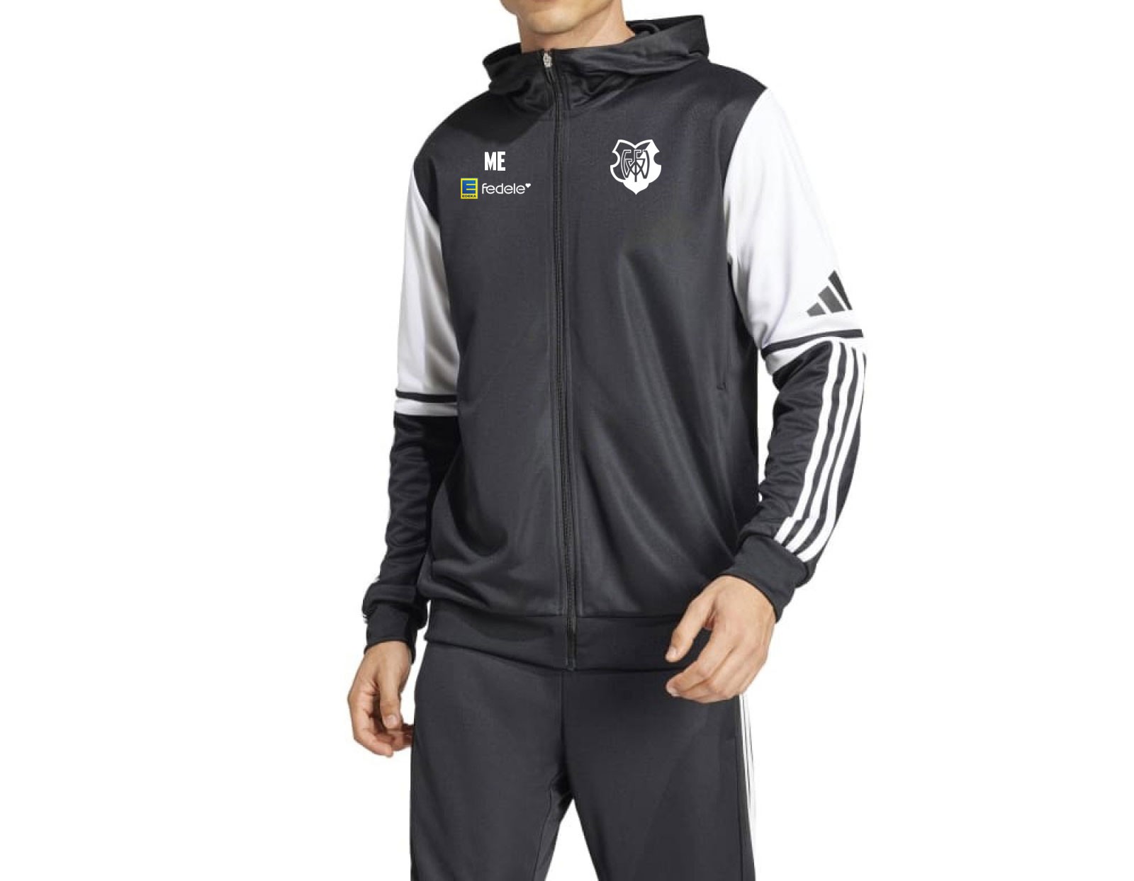 FV WILDBAD TRAINER KAPUZEN-HOODIE