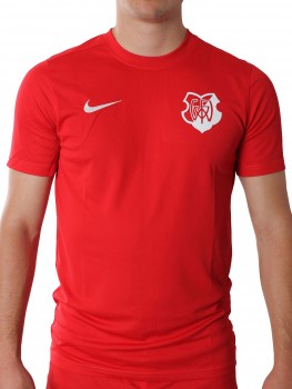 FV WILDBAD TRAINING SHIRT ROT | yam yam world
