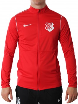FV WILDBAD TRAININGSJACKE ROT | yam yam world