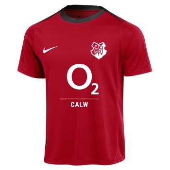 FV WILDBAD WARM-UP SHIRT 2024 | yam yam world