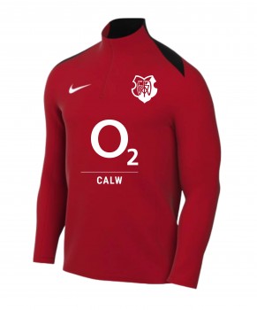 FV WILDBAD WARM-UP ZIP-TOP 2024 | yam yam world