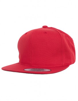 Flexfit FLEXFIT CLASSIC SNAPBACK M�TZEN-BEANIES rot