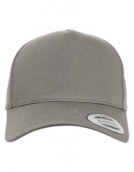 Flexfit FLEXFIT CURVED CLASSIC SNAPBACK M�TZEN-BEANIES grau