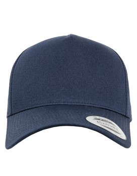 Flexfit FLEXFIT CURVED CLASSIC SNAPBACK M�TZEN-BEANIES navy
