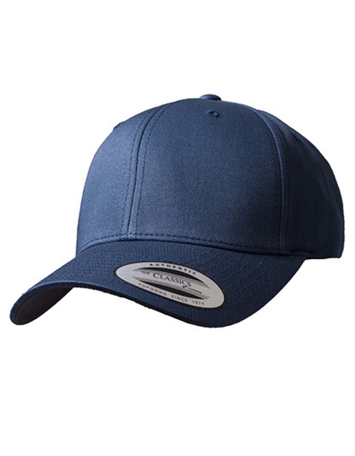 Flexfit FLEXFIT CURVED CLASSIC SNAPBACK M�TZEN-BEANIES blau