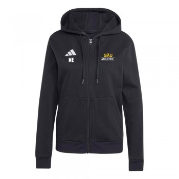 G�U ATHLETICS ZIP HOODIE DAMEN | yam yam world