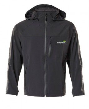 GEMEINDE BIRKENFELD HARDSHELL JACKE | yam yam world