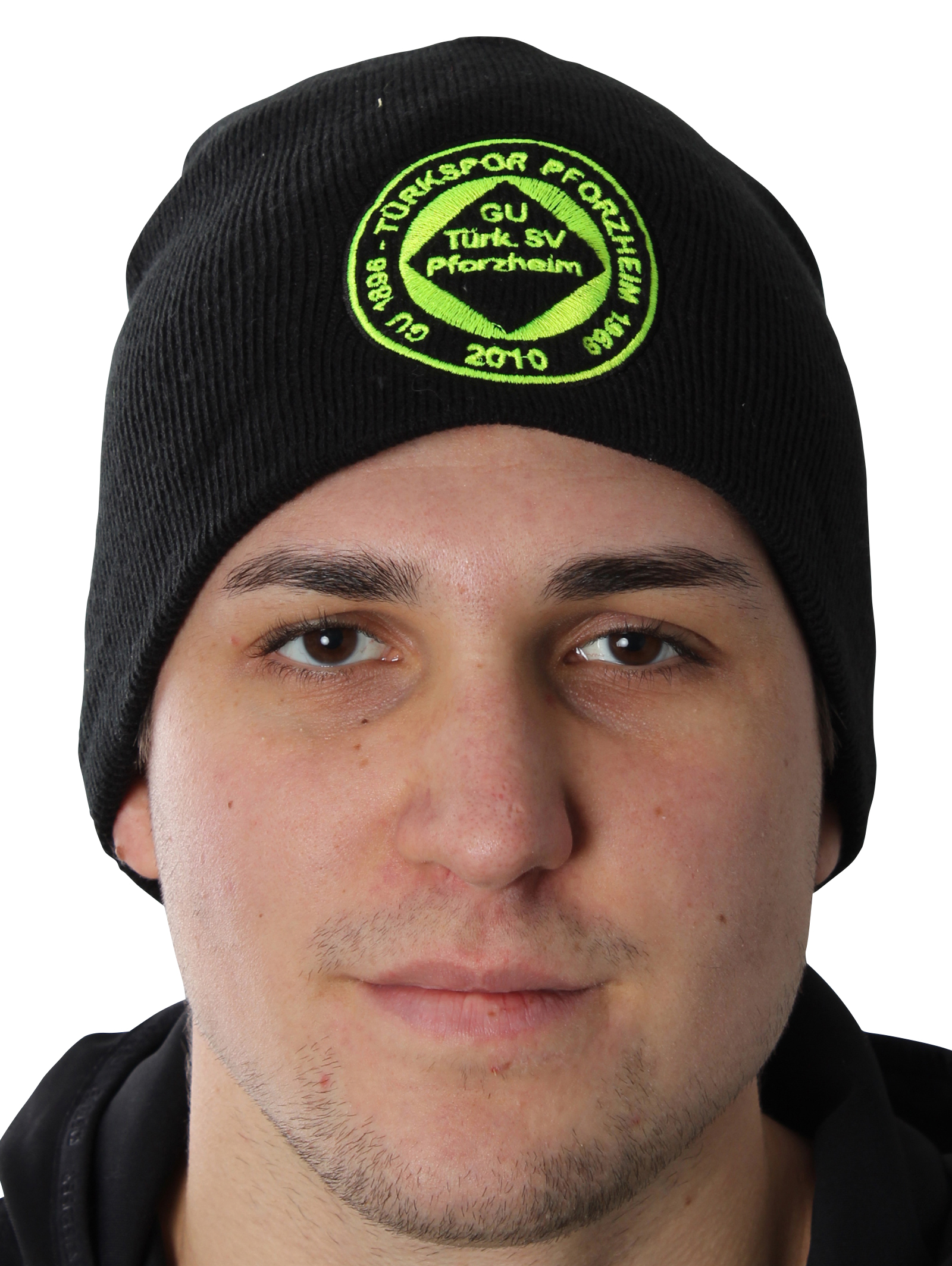 GU T�RKSPOR PFORZHEIM BEANIE | yam yam world
