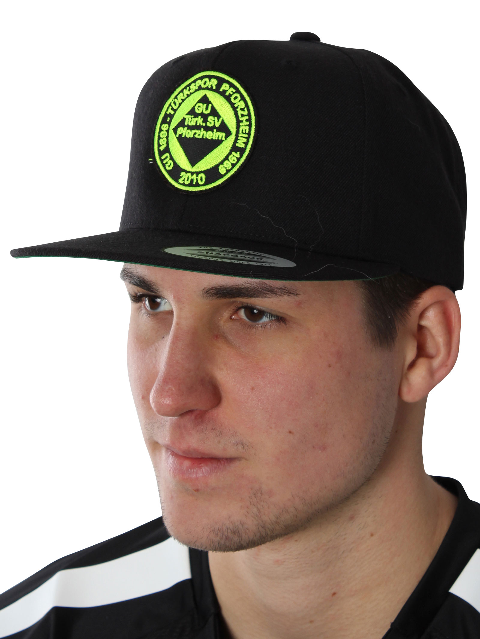 GU T�RKSPOR PFORZHEIM CAP-GERADE | yam yam world