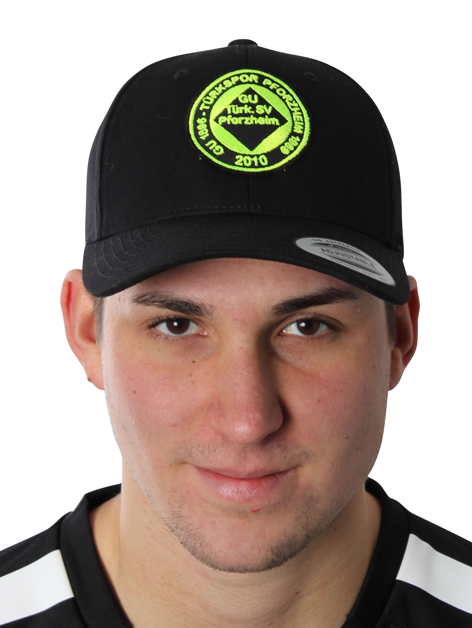 GU T�RKSPOR PFORZHEIM CAP-WAPPEN | yam yam world