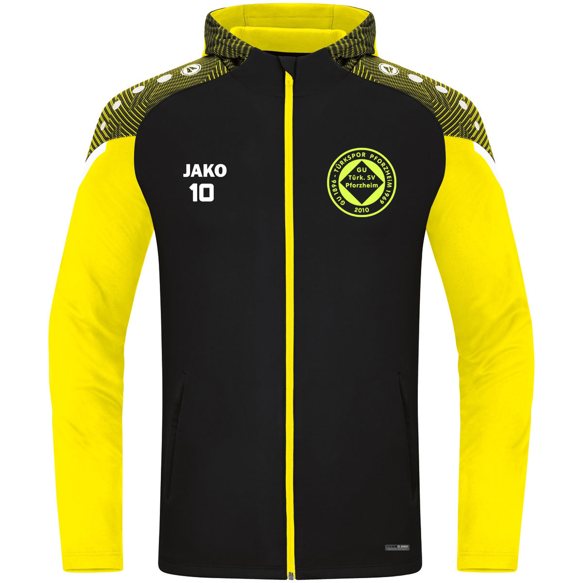 GU T�RKSPOR PFORZHEIM PR�SI-JACKE NEU | yam yam world