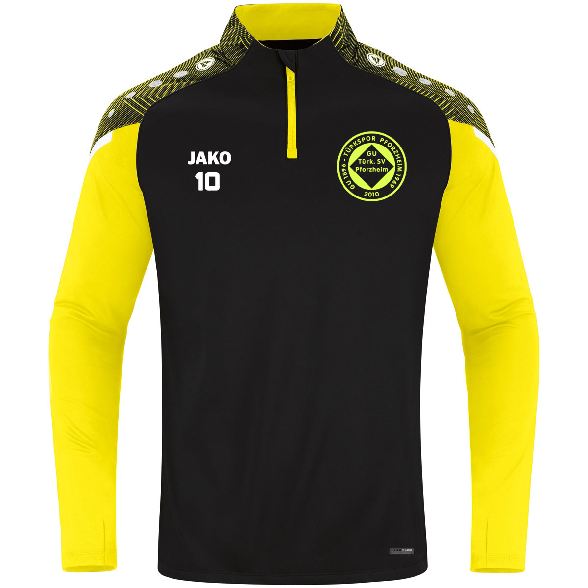 GU T�RKSPOR PFORZHEIM PR�SI-SWEAT | yam yam world