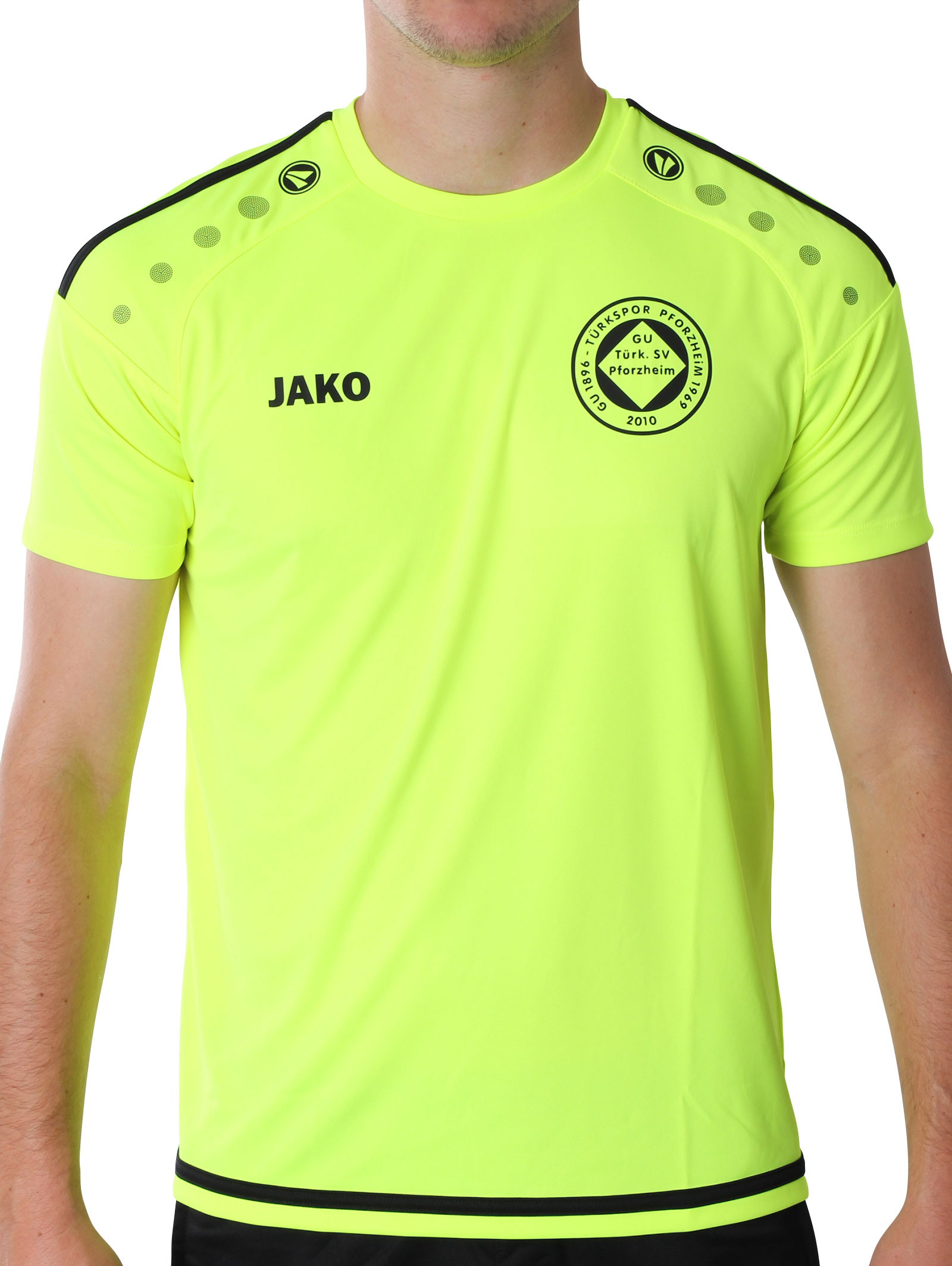 GU T�RKSPOR PFORZHEIM TRAININGSHIRT | yam yam world