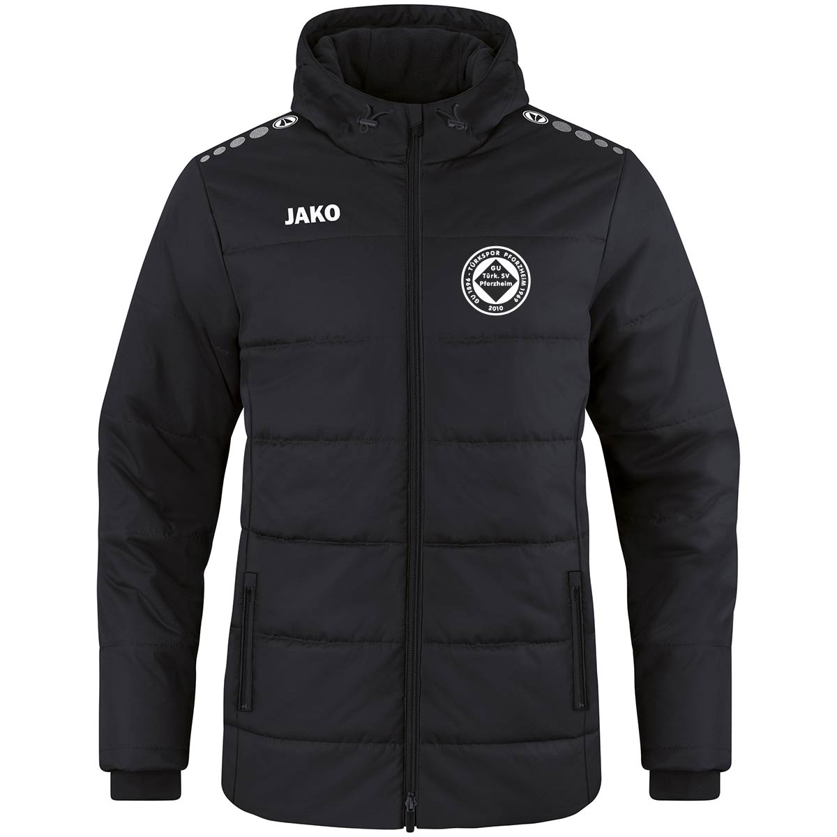 GU T�RKSPOR PFORZHEIM WINTERJACKE | yam yam world