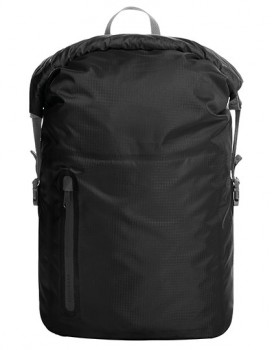 HALFAR BACKPACK BREEZE BLACK TASCHEN-RUCKS�CKE schwarz