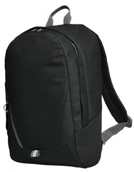 HALFAR BACKPACK SOLUTION TASCHEN-RUCKS�CKE schwarz