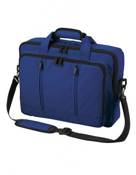 HALFAR LAPTOP BACKPACK ECONOMY TASCHEN-RUCKS�CKE navy