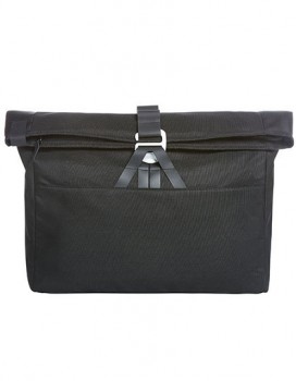 HALFAR NOTEBOOK BAG LOFT TASCHEN-RUCKS�CKE schwarz