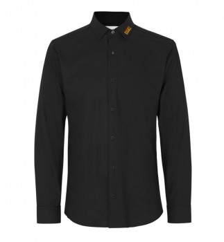 HEIDT & HUMMEL HYBRID HEMD SLIM FIT | yam yam world