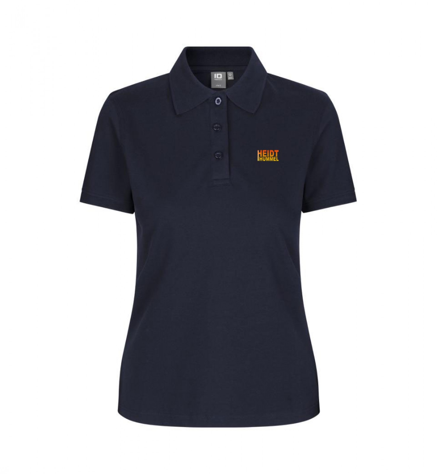 HEIDT & HUMMEL POLO-SHIRT DAMEN