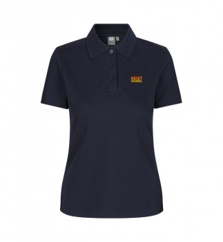 HEIDT & HUMMEL POLO-SHIRT DAMEN | yam yam world