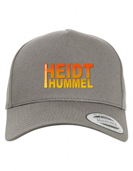 HEIDT & HUMMEL SNAPBACK CAP GREY | yam yam world