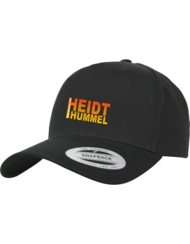 HEIDT & HUMMEL SNAPBACK CAP UNISEX | yam yam world
