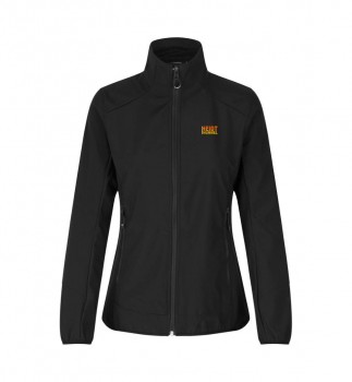 HEIDT & HUMMEL SOFTSHELL DAMEN GEDRUCKT | yam yam world