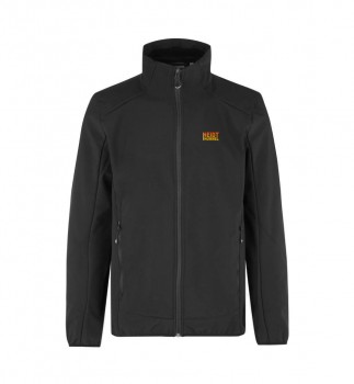 HEIDT & HUMMEL SOFTSHELL HERREN GEDRUCKT | yam yam world