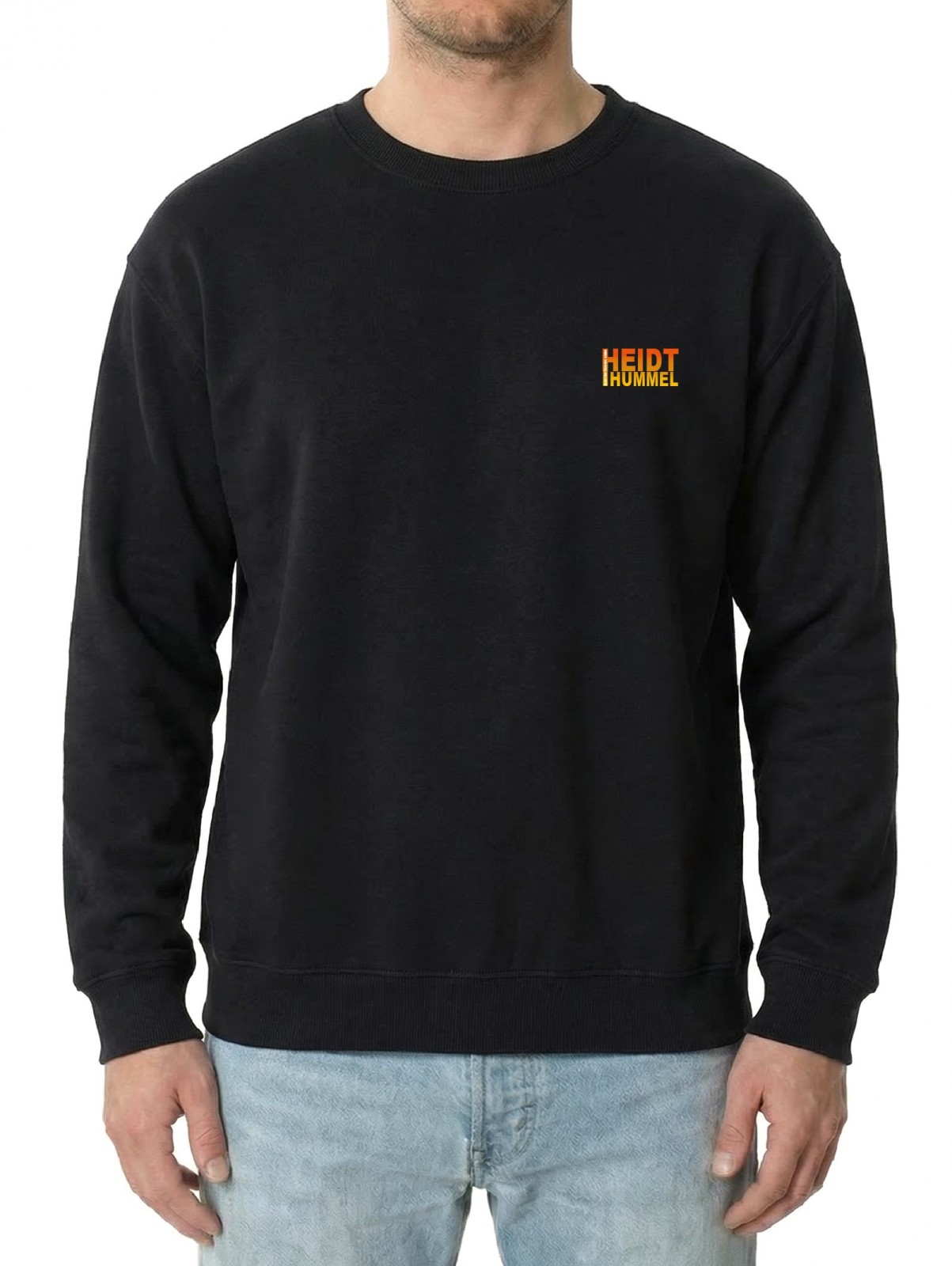 HEIDT & HUMMEL SWEATSHIRT UNISEX