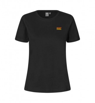 HEIDT & HUMMEL T-SHIRT DAMEN RUNDHALS | yam yam world