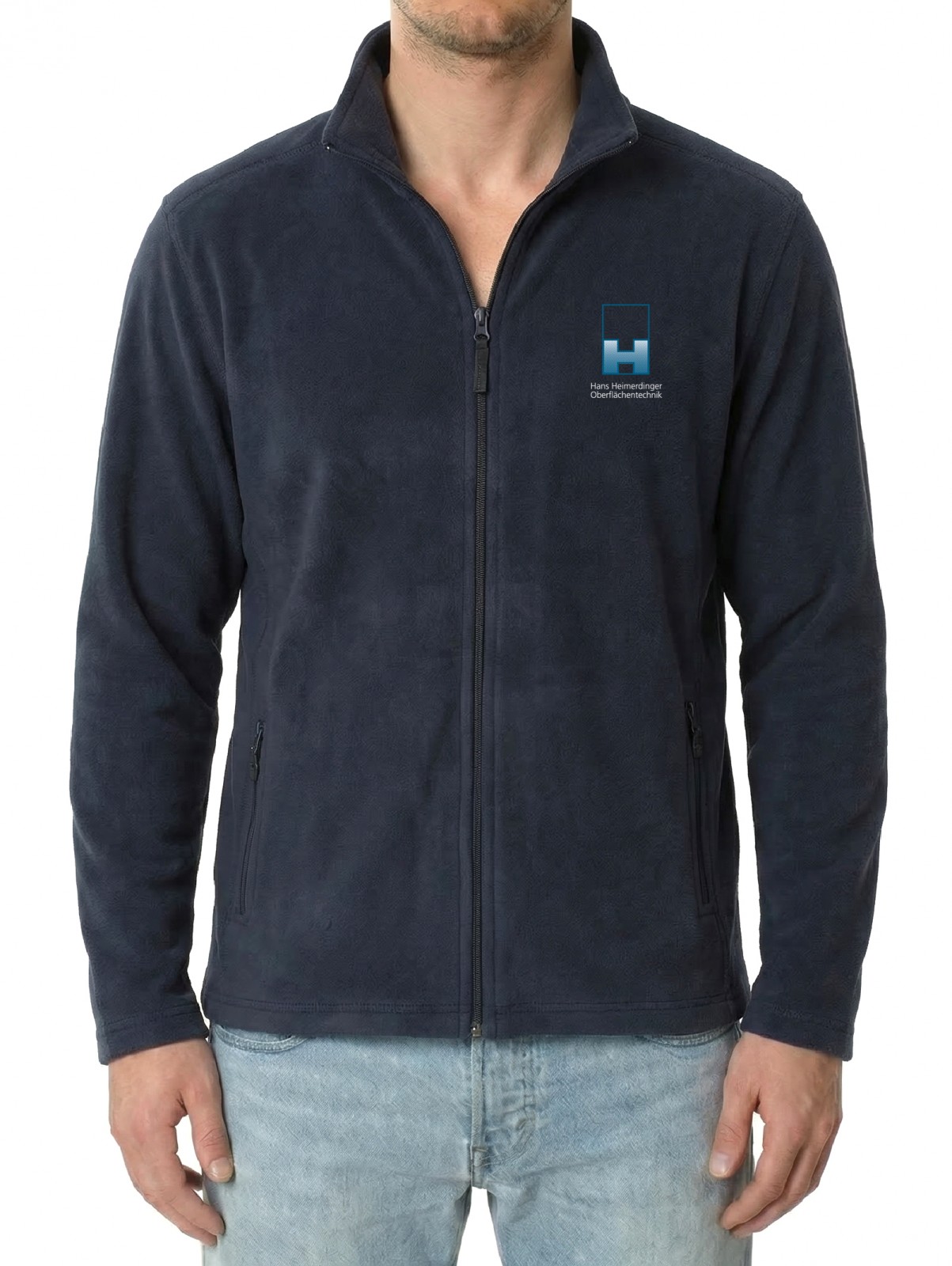 HEIMERDINGER FLEECE-JACKE