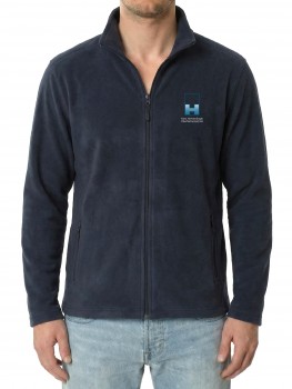 HEIMERDINGER FLEECE-JACKE | yam yam world