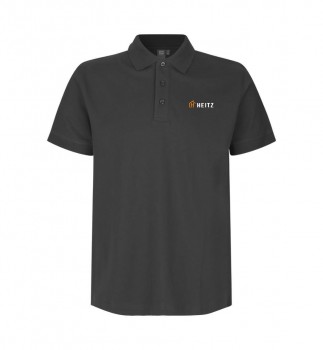 HEITZ BAU POLO SHIRT HERREN | yam yam world