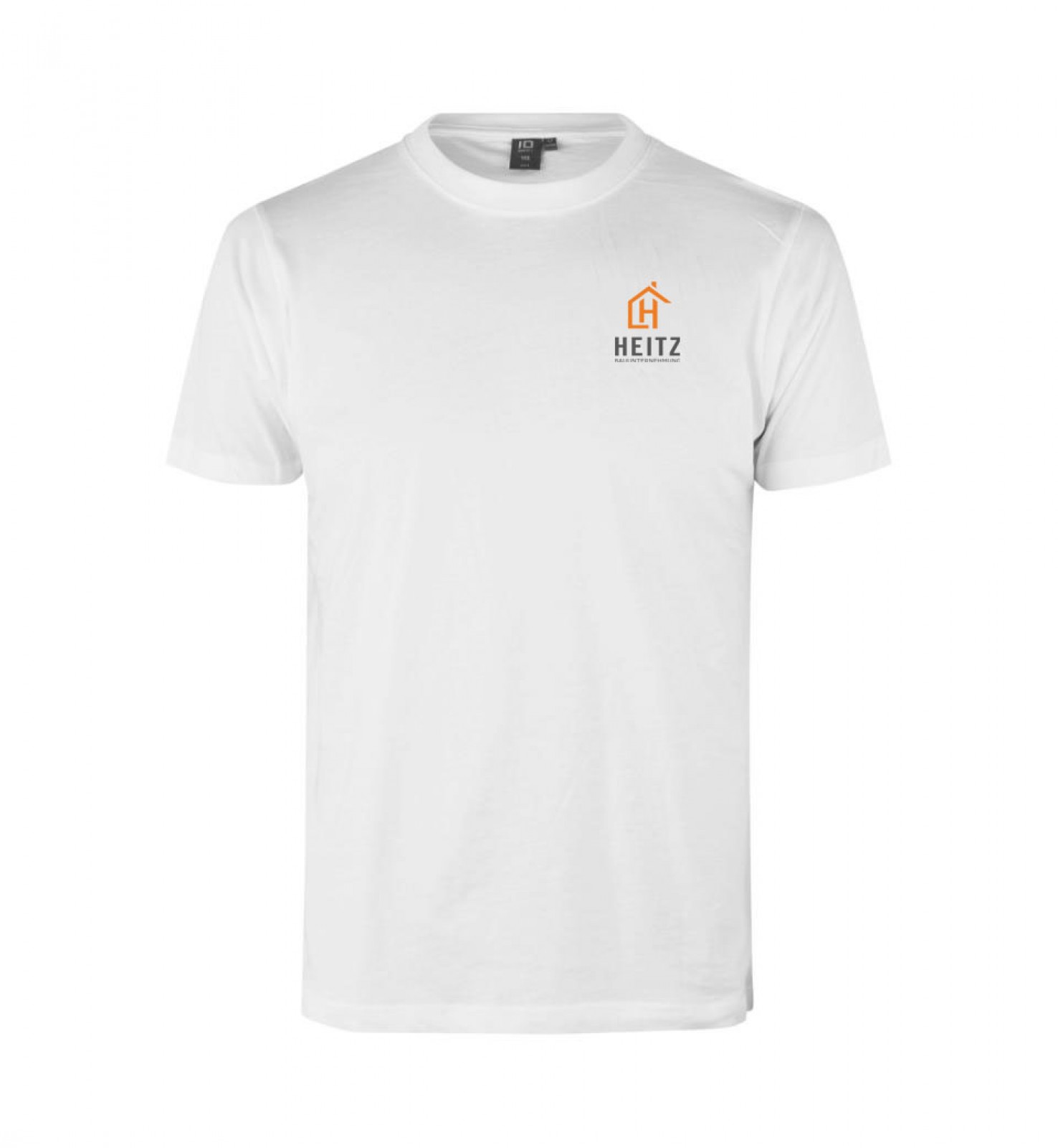 HEITZ BAU T-SHIRT HERREN