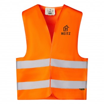 HEITZ BAU WARNWESTE | yam yam world