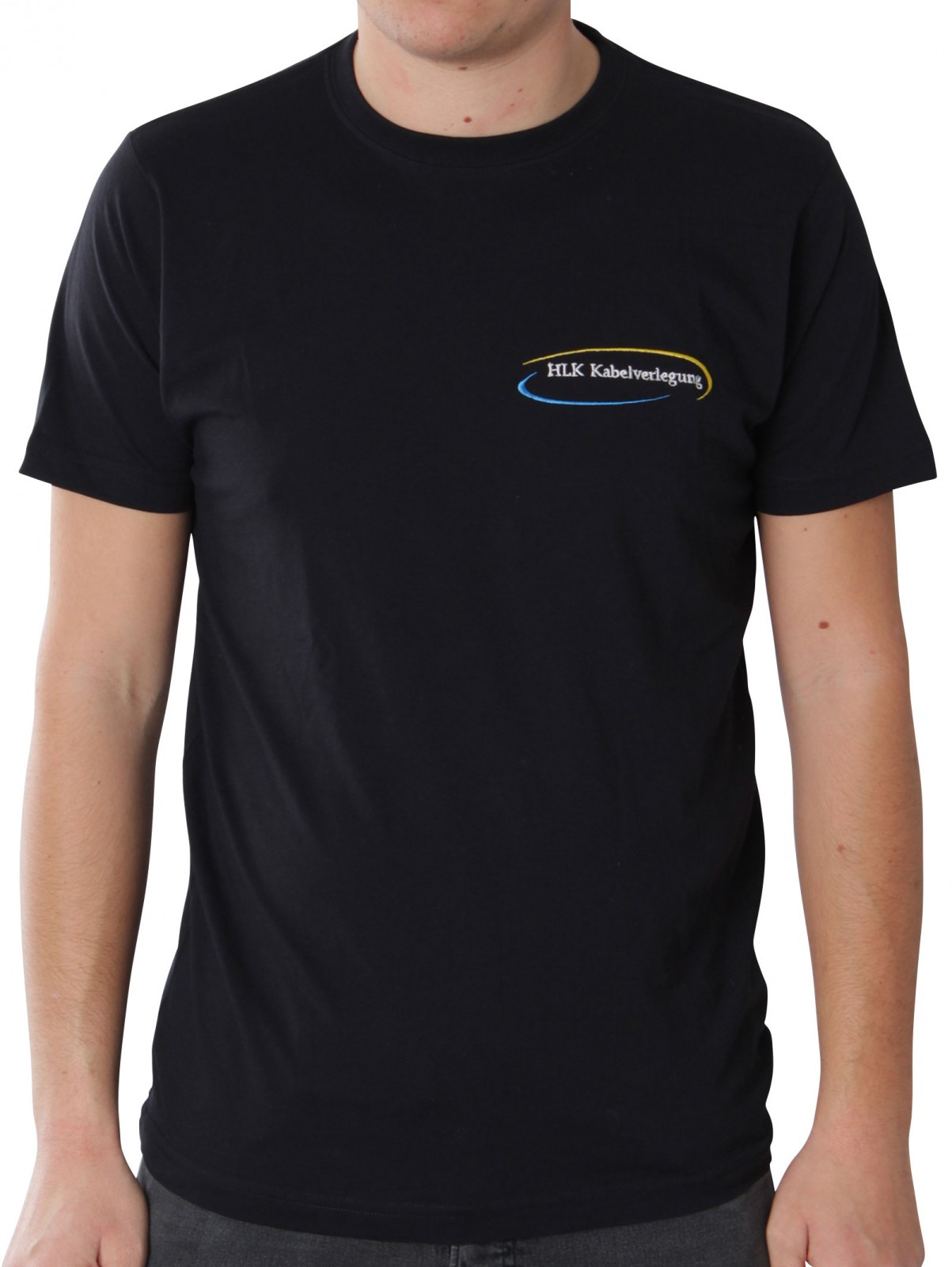 HLK BASIC R-NECK T-SHIRT