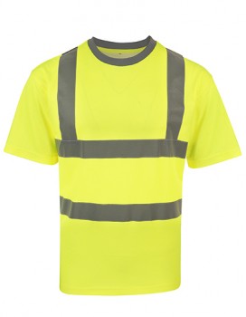 HLK PREMIUM SICHERHEITS-SHIRTS-REFLEKTIO | yam yam world