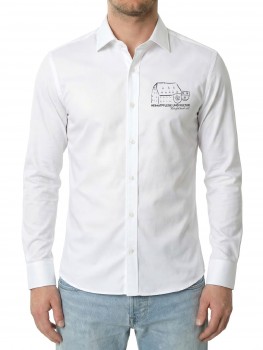 HUK HEMD MODERN FIT II | yam yam world