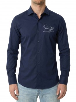 HUK HEMD MODERN FIT | yam yam world