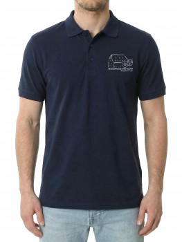 HUK POLO-SHIRT HERREN | yam yam world