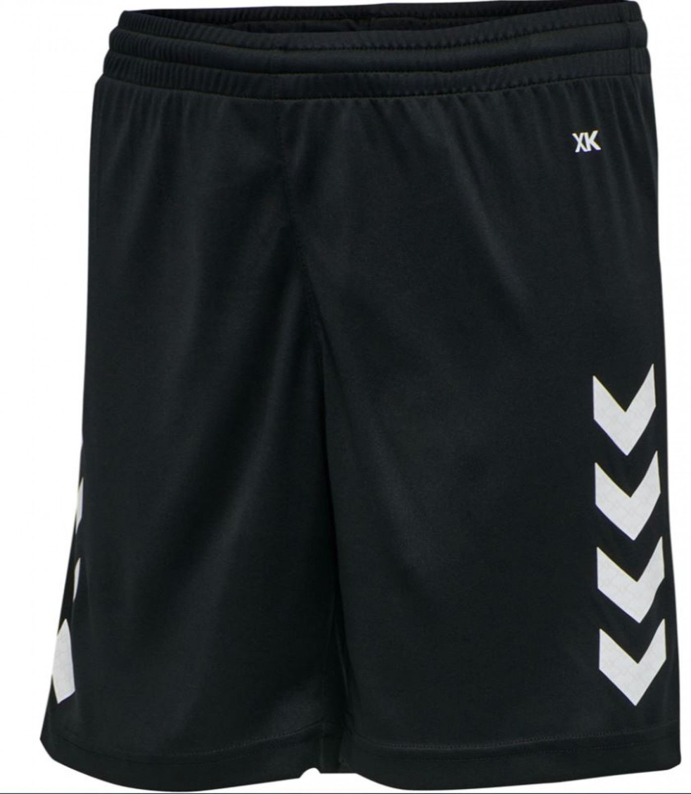 HUMMEL HUMMEL HMLCORE XK POLY COACH SHORTS Shorts schwarz > yamyam