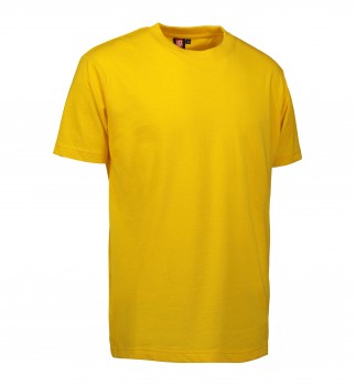 ID IDENTITY 0300 T-Shirt gelb | yam yam world